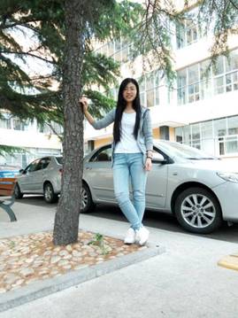 葛瑞芬06青大大学药剂 梦想还是要有的,万一有一天实现了呢